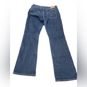 Levi’s Classic Bootcut Jeans Women’s Size 12 Western Cowgirl